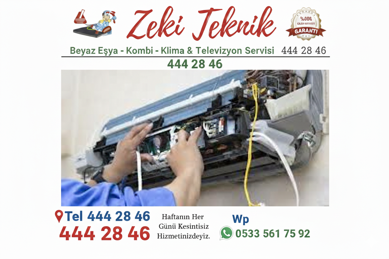 Kemalpaşa Buderus Klima